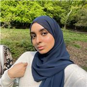 Enthusiastic and engaging tutor for GCSE Biology and Chemistry